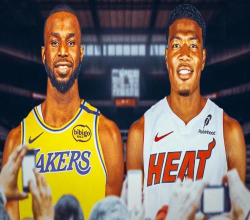 湖人5戰(zhàn)4敗，詹姆斯意外被嘲！美媒送4換2補強交易：首輪換維金斯