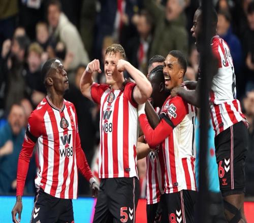 22！大黑馬94分鐘絕平，阿森納被逼平痛失好局，10連勝戛然而止