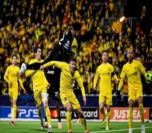 【歐冠】遭絕平后戴維絕殺奪首勝，尤文3比2博德閃耀