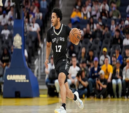 國王與前NBA球星之子完成簽約，但估計(jì)他很快就會被裁掉