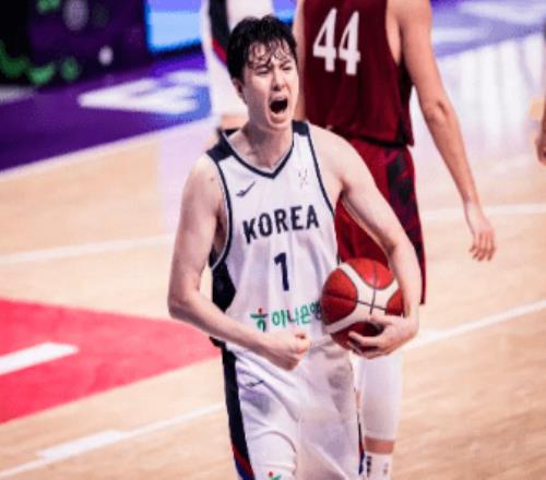 為打亞洲杯放棄NBA，他還要被韓國人罵