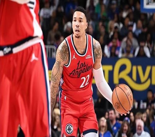 正負值33！快船側(cè)翼新星怎么會突然間在防守端徹底斷電了