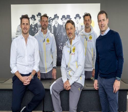 體圖：多特蒙德想投資年輕球員，今夏不考慮出售純預(yù)算3000萬