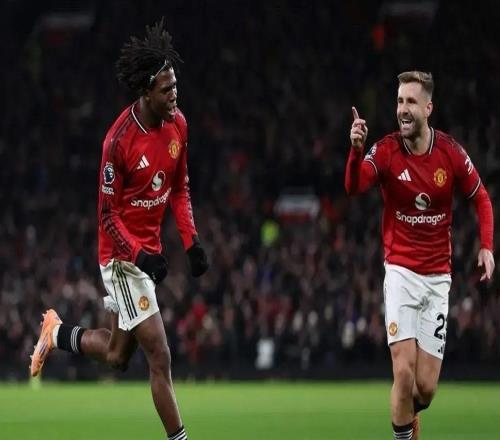 10！鐵衛(wèi)處子球，曼聯(lián)復(fù)仇紐卡升英超第五，烏加特甩掉災(zāi)星帽子