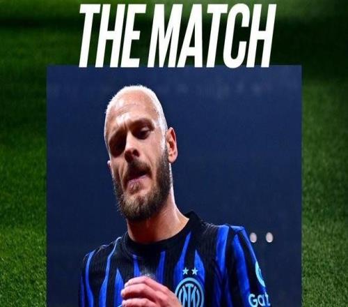 送出賽季第4次助攻，迪馬爾科當(dāng)選國(guó)米20拉齊奧隊(duì)內(nèi)最佳球員