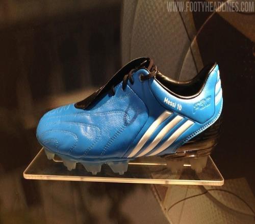 裝備網(wǎng)站：阿迪達斯明年1月將為梅西推出定制Tunit系列球鞋