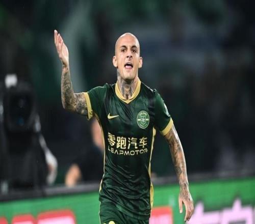 中超球員身價更新！米特里策400萬領(lǐng)跑，塞鳥王鈺棟本土居首