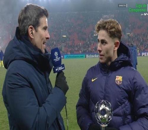 費爾明：我手腳都凍疼了在為參加世界杯而努力