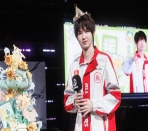 哥哥都要休息了嗎AG挑杯失利一諾長文表示將告別賽場