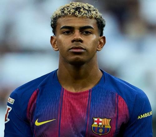 11月獨(dú)造6球助巴薩反超皇馬，亞馬爾言論再引爭(zhēng)議：我不想成梅西