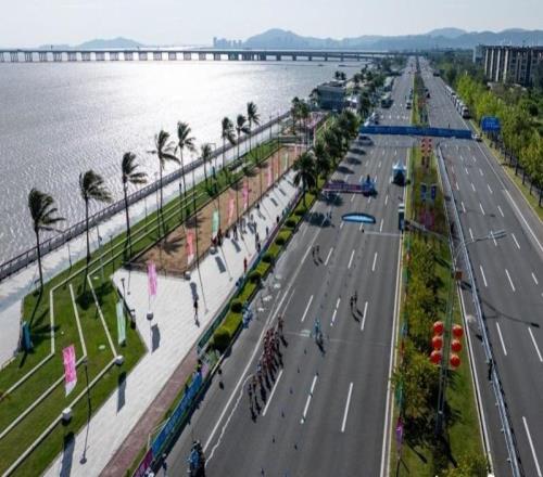 廣東隊劉虹謝幕戰家人現場(chǎng)助威，北京隊楊家玉奪金