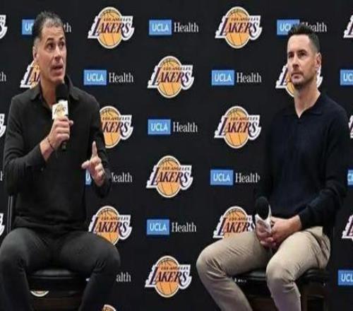NBA湖人提前續(xù)約雷迪克希望詹姆斯在此退役