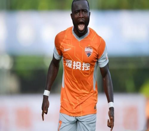 阿奇姆彭跟河南隊續約遇阻！球迷建議津門(mén)虎可撿漏引進(jìn)，值得期待