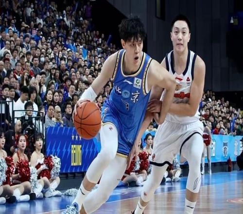 CBA積分榜最新排名！北京大勝幫廣廈沖上第1：廣東第3遼寧第10