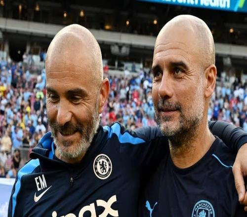 羅馬諾：曼城非常欣賞馬雷斯卡，但后者會(huì)看瓜帥做出什么決定