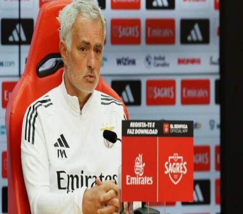 進球取消后不談爭冠，穆里尼奧恐失歐冠資格，與葡萄牙體育差5分