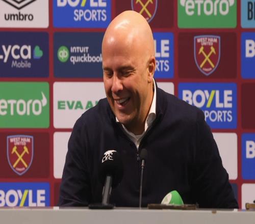 斯洛特：贏球了卻被問如何看待別人拖延時(shí)間，這太奇怪了