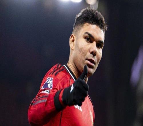 阿莫林：人人當(dāng)學(xué)卡塞米羅