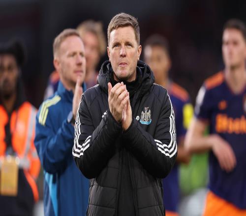 喜憂參半，紐卡歐冠排第6，英超僅領(lǐng)先降級區(qū)2分