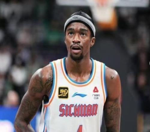 四川男籃被收購，背靠央企中信集團，薩姆納、段睿琪都會留下