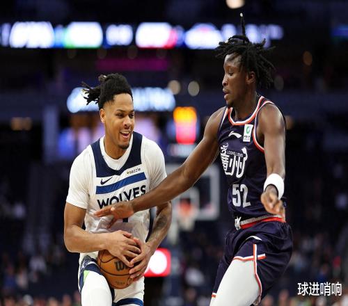 森林狼60分大勝龍獅：廣州3連敗結(jié)束NBA之旅無(wú)解陽(yáng)謀實(shí)現(xiàn)4大目標(biāo)