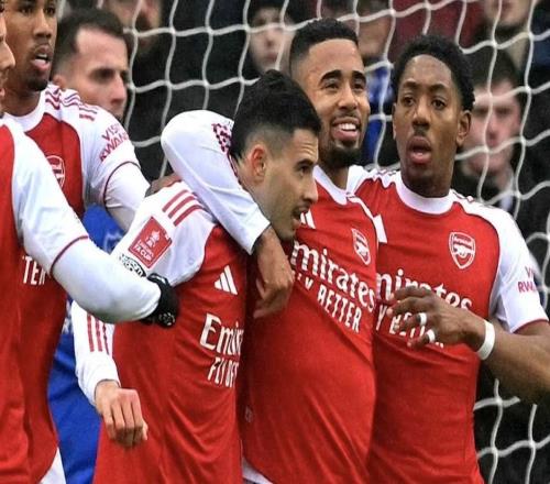 阿森納本賽季已收獲5粒烏龍球，為英超球隊(duì)最多