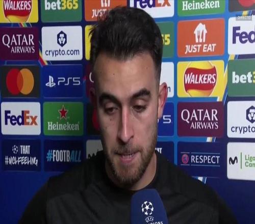 埃里克加西亞：切爾西輕松擺脫逼搶，我們卻不知道怎么調(diào)整