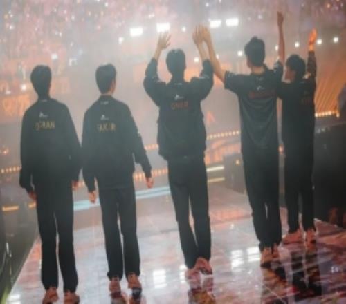 Faker：世界賽BO5面對LPL全勝沒有什么特別意義