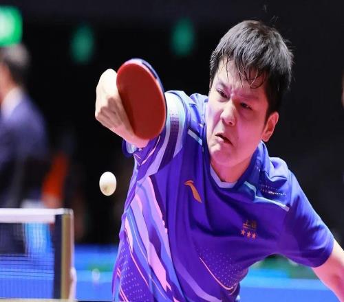 樊振東戰(zhàn)勝孫正，晉級全運(yùn)會乒乓球男單四強(qiáng)