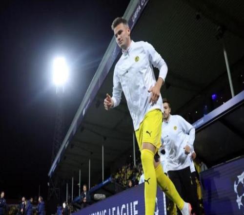 博德閃耀后衛(wèi)：哈蘭德是世界上最好的中鋒