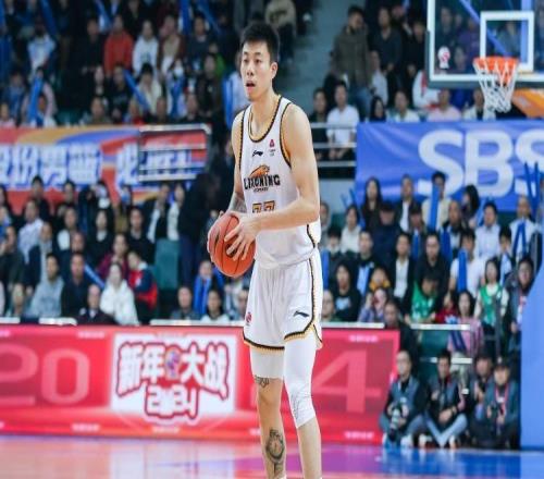 張鎮(zhèn)麟：無論去哪兒我都是遼寧人新季若對陣遼寧會給予最大尊重