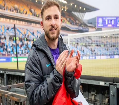 剛轉會離開津門虎的核心！如今重新歸隊參加冬訓，于根偉官宣確認