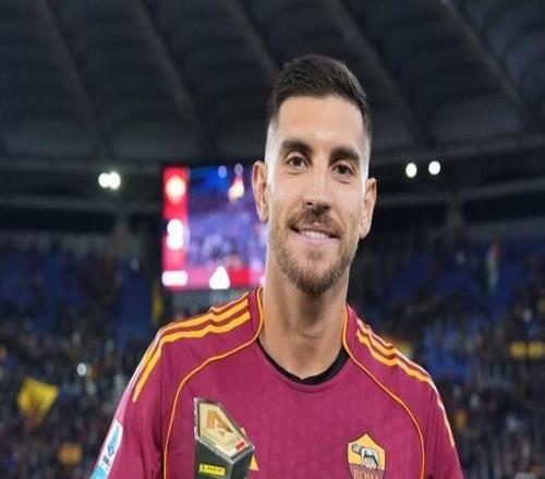 首開記錄，佩萊格里尼當(dāng)選羅馬vs烏迪內(nèi)斯全場最佳