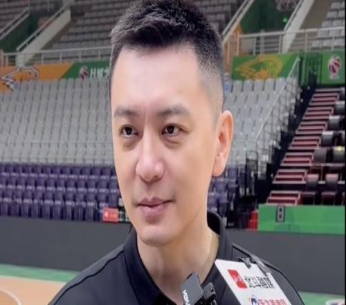 楊鳴：面對廣廈要打出斗志，我在考慮是否派李曉旭參加潛力賽