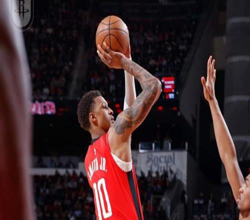 21分大逆轉(zhuǎn)！火箭逆襲馬刺，文班僅21中5！這一戰(zhàn)，我認(rèn)清8名球星