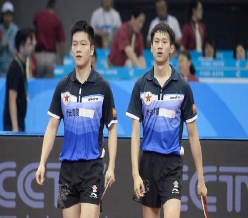 全運會(huì )首輪遇樊振東，周雨：上來(lái)就是高端局，保存體力打別的項目吧