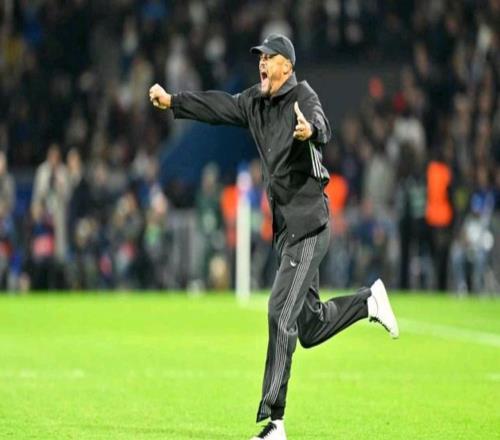 拜仁橫掃德甲2025：百球狂轟彰顯無解統(tǒng)治力