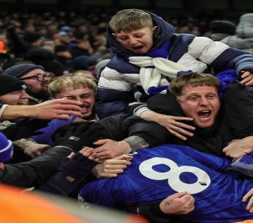 戰(zhàn)平曼城，他是切爾西的脊梁