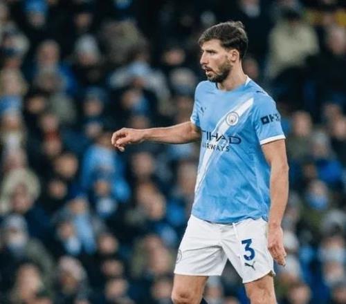 缺陣46周！曼城后防核心腿筋受傷高掛免戰(zhàn)牌買水晶宮隊(duì)長成剛需