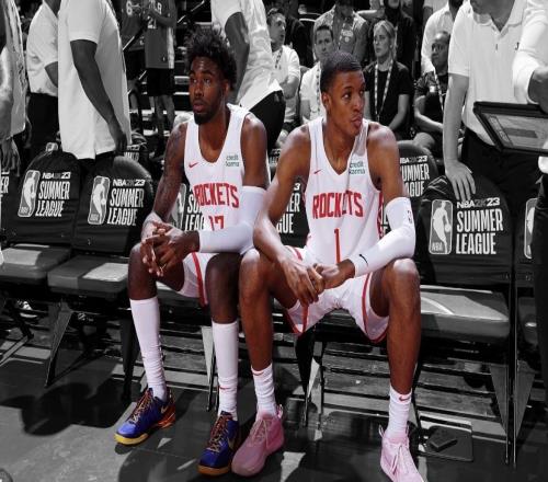 火箭隊(duì)2K能力值變化：伊森、小賈+1，申京、阿門、杜蘭特不變