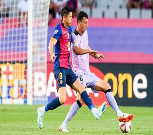 官方：巴薩無法在本周六西甲向畢爾巴鄂球迷提供客隊球票