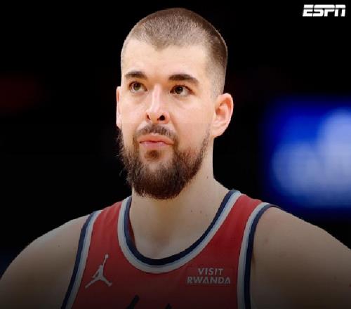 16+11！緊急復出！人家才是快船第一大中鋒