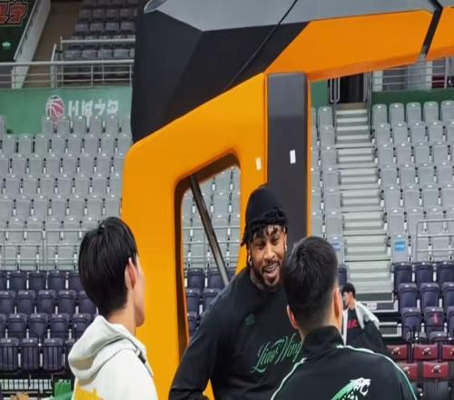 徐杰親自招募廣東隊有望召回莫蘭德，力保杜鋒躺進總決賽！