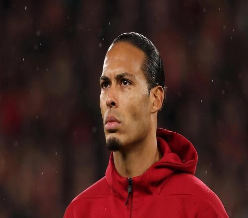 范戴克：我們的現(xiàn)狀是不可接受的，這一切必須改變