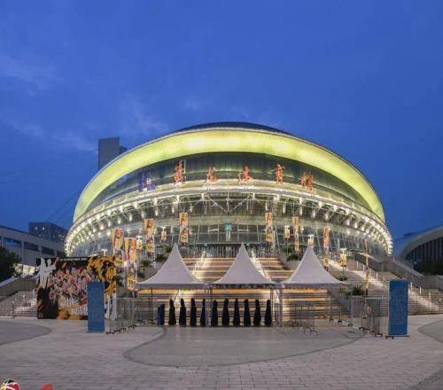 20252026賽季浙江廣廈主場(chǎng)志愿者招募