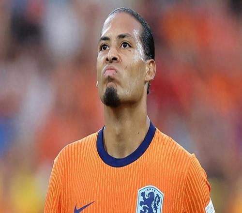 英媒：范戴克透露退出荷蘭國家隊的時間