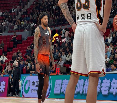 七連勝！山東高速男籃10885大勝吉林男籃