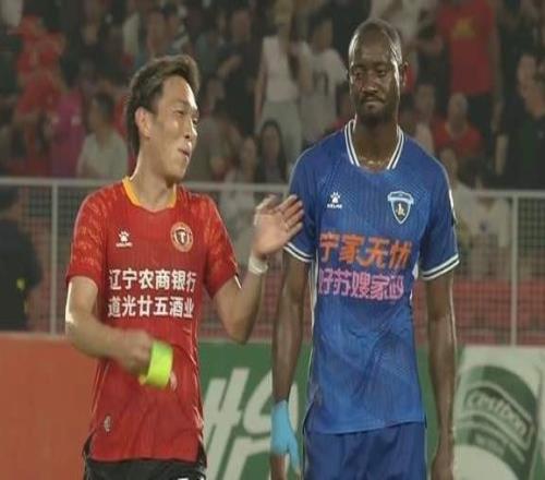 姆本扎踢中超需減肥，助攻王愿留隊遼寧保住三叉戟引援盯降級隊