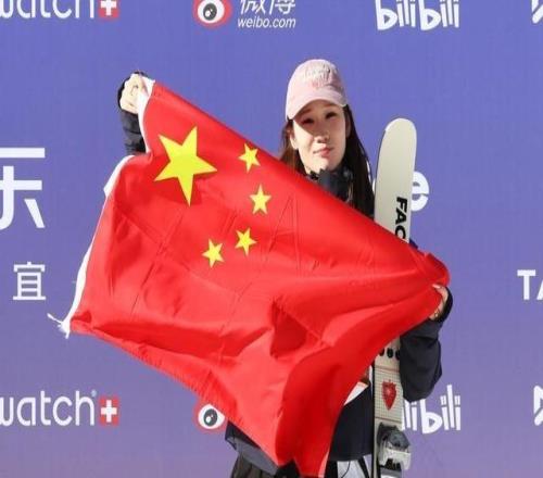 滑雪大跳臺世界杯摘銅，劉夢婷：冬奧會要與頂尖選手掰手腕