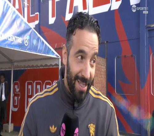 阿莫林曝曼聯(lián)逆轉(zhuǎn)內(nèi)幕！愛將芒特有突破，除了進球還有一舉獲贊譽